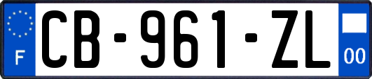 CB-961-ZL