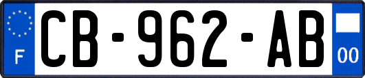 CB-962-AB