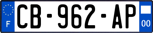 CB-962-AP