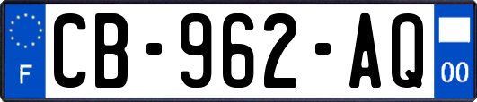 CB-962-AQ