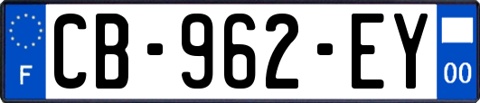 CB-962-EY