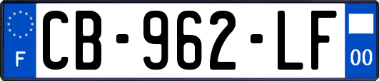 CB-962-LF