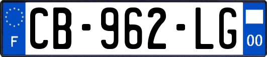 CB-962-LG