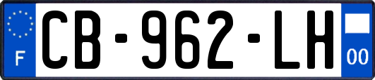 CB-962-LH