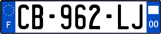 CB-962-LJ