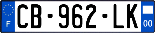 CB-962-LK
