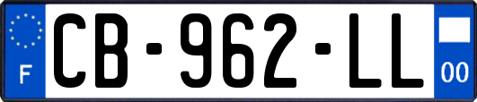 CB-962-LL