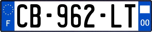 CB-962-LT