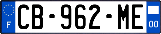 CB-962-ME