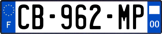 CB-962-MP