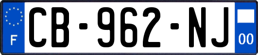 CB-962-NJ