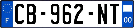 CB-962-NT