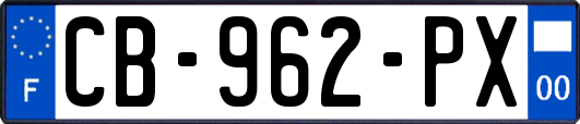CB-962-PX