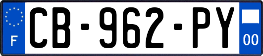 CB-962-PY