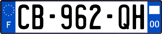 CB-962-QH