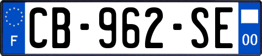 CB-962-SE