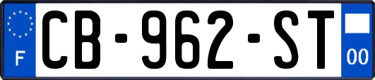 CB-962-ST