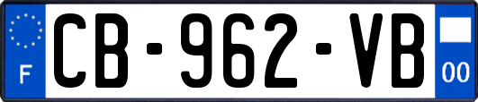 CB-962-VB