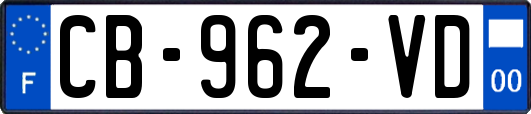 CB-962-VD