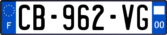 CB-962-VG