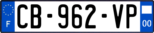 CB-962-VP