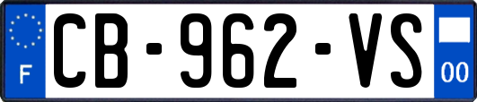 CB-962-VS