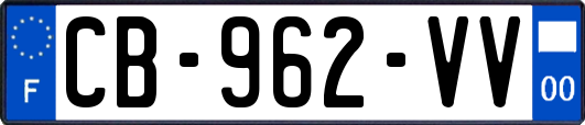 CB-962-VV
