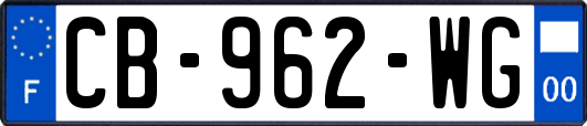 CB-962-WG