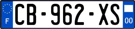 CB-962-XS