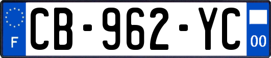 CB-962-YC