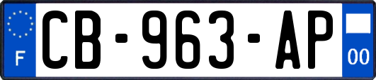 CB-963-AP