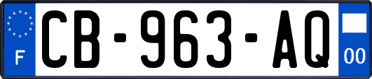 CB-963-AQ