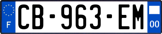 CB-963-EM
