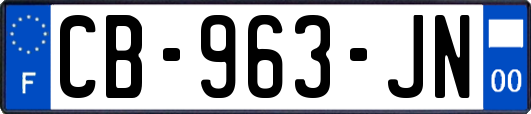CB-963-JN