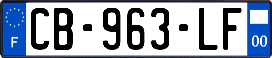 CB-963-LF