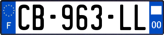 CB-963-LL