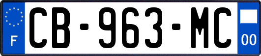 CB-963-MC
