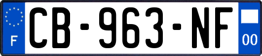 CB-963-NF