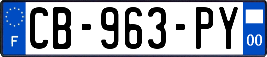 CB-963-PY