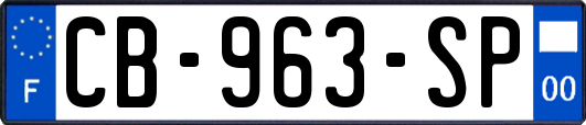 CB-963-SP