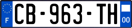 CB-963-TH
