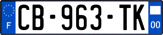 CB-963-TK