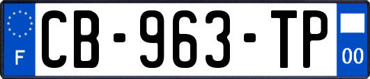 CB-963-TP