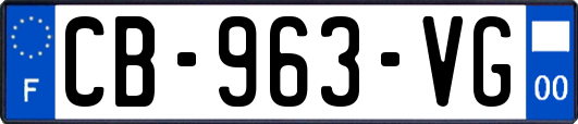 CB-963-VG