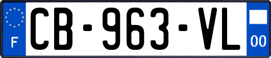 CB-963-VL