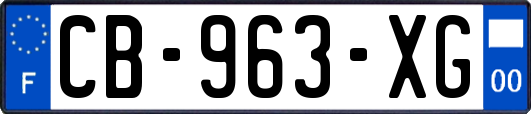 CB-963-XG