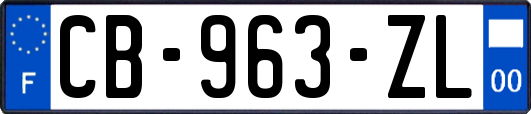 CB-963-ZL