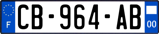 CB-964-AB