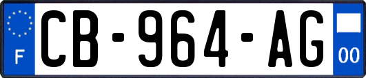 CB-964-AG