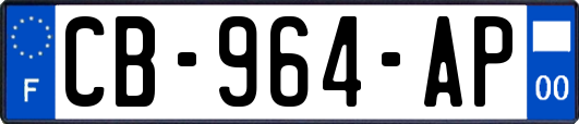 CB-964-AP